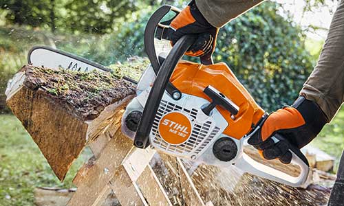 STIHL MS 182