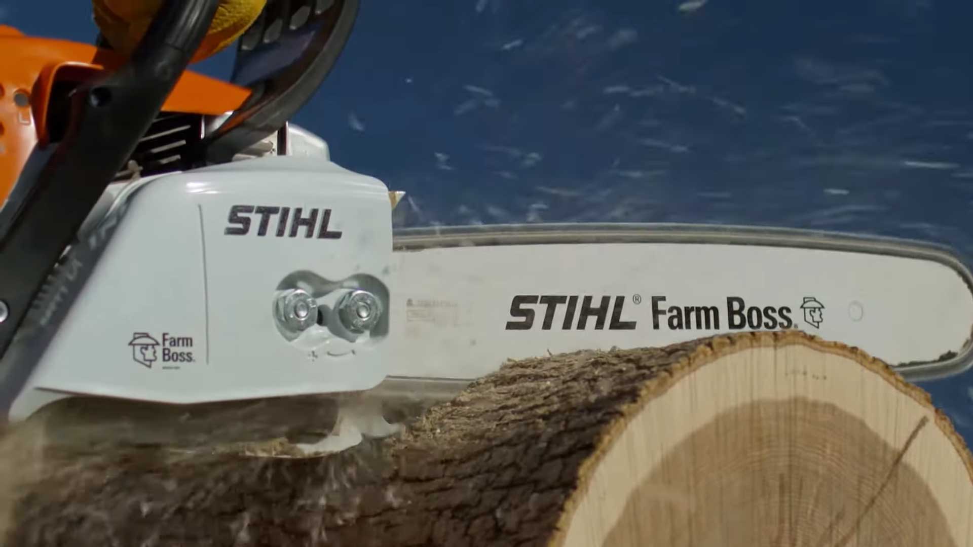 STIHL MS 271 FARM BOSS® Review