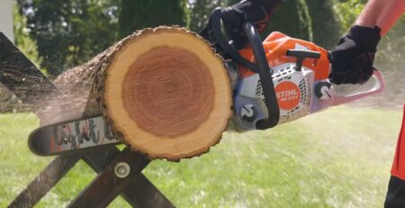 STIHL MS 212 C-BE Review: The Perfect Blend of Power, Comfort, and Reliability!