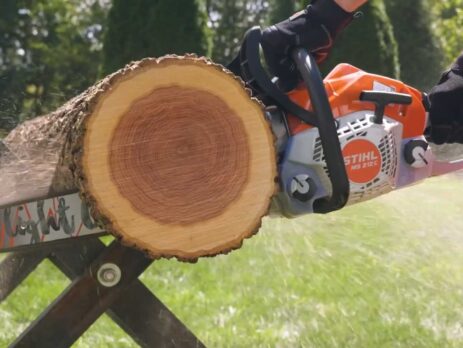 STIHL MS 212 C-BE Review: The Perfect Blend of Power, Comfort, and Reliability!