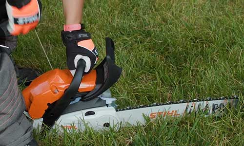 Stihl MS 212 C-BE