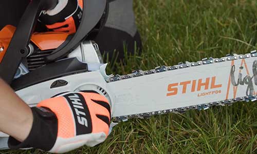 Stihl MS 212 C-BE