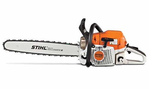 Stihl MS 362 C-M Chainsaw Review