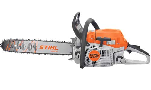 STIHL MS 261