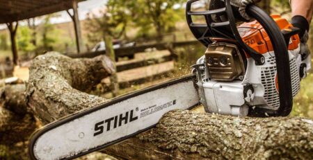 Beyond the Cut: What Makes the Stihl MS 261 a Legend?