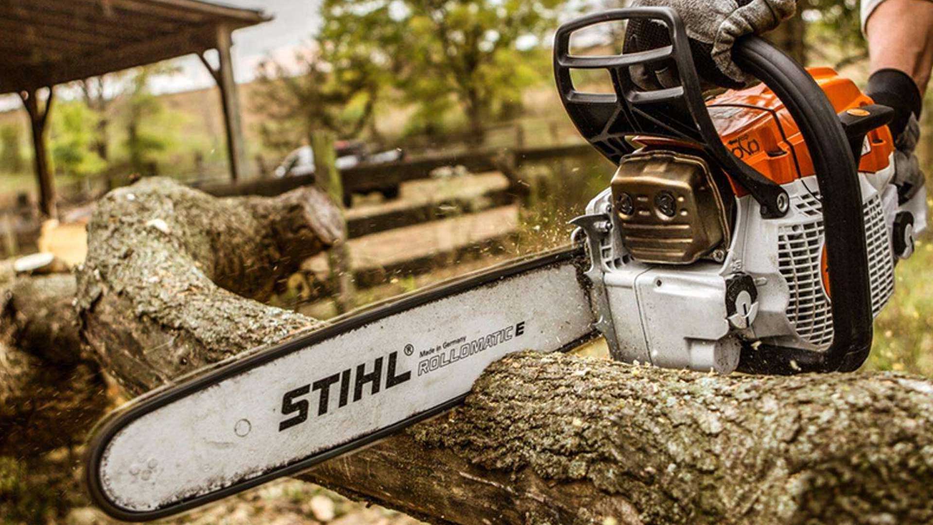 Beyond the Cut: What Makes the Stihl MS 261 a Legend?